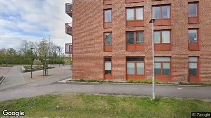 Apartments for rent in Halmstad - Photo from Google Street View