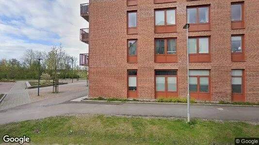 Apartments for rent in Halmstad - Photo from Google Street View