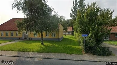 Apartments for rent in Rødding - Photo from Google Street View
