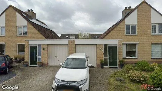 Apartments for rent in Tilburg - Photo from Google Street View