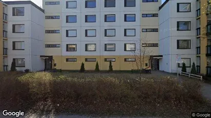 Apartments for rent in Järvenpää - Photo from Google Street View