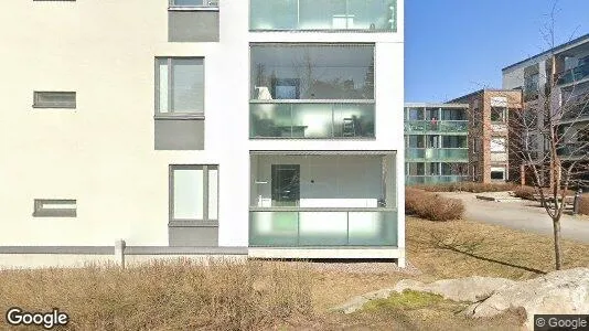 Apartments for rent in Helsinki Itäinen - Photo from Google Street View