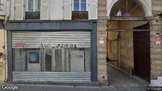 Apartments for rent in Carpentras - Photo from Google Street View