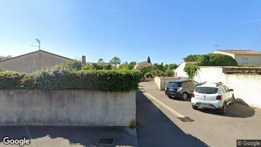 Apartments for rent in Montpellier - Photo from Google Street View