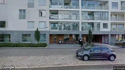 Apartments for rent in Helsinki Läntinen - Photo from Google Street View