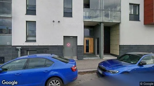 Apartments for rent in Helsinki Itäinen - Photo from Google Street View