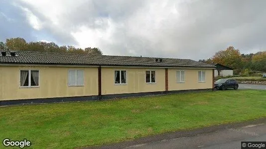 Apartments for rent in Osby - Photo from Google Street View