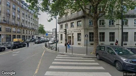 Apartments for rent in Créteil - Photo from Google Street View