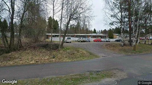 Apartments for rent in Leppävirta - Photo from Google Street View