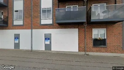 Apartments for rent in Aars - Photo from Google Street View