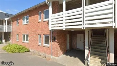 Apartments for rent in Viborg - Photo from Google Street View