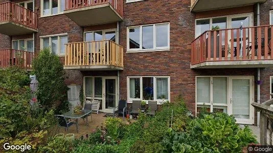 Apartments for rent in Schiedam - Photo from Google Street View