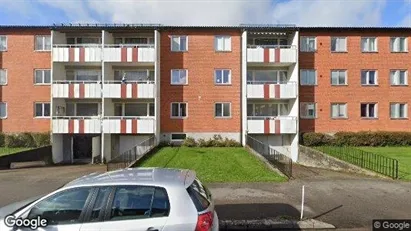 Apartments for rent in Älmhult - Photo from Google Street View