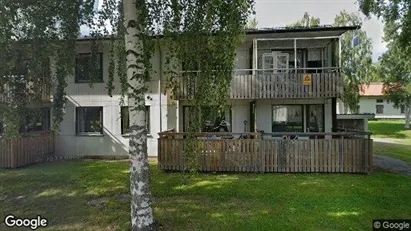 Apartments for rent in Kramfors - Photo from Google Street View