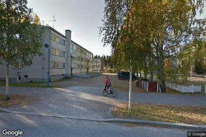 Apartments for rent in Kiuruvesi - Photo from Google Street View