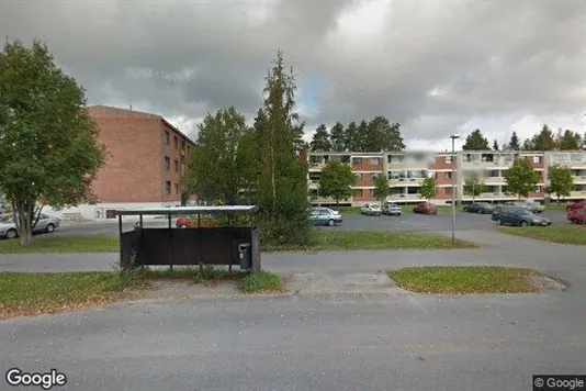 Apartments for rent in Iisalmi - Photo from Google Street View