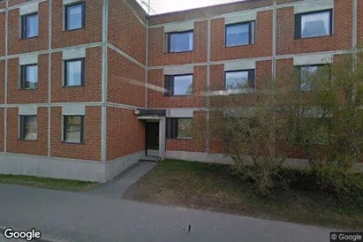 Apartments for rent in Iisalmi - Photo from Google Street View