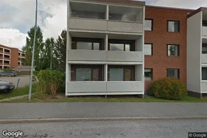 Apartments for rent in Iisalmi - Photo from Google Street View