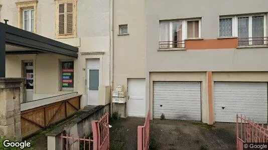 Apartments for rent in Bourg-en-Bresse - Photo from Google Street View