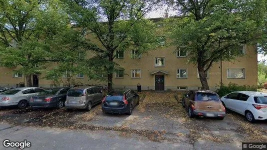 Apartments for rent in Järvenpää - Photo from Google Street View