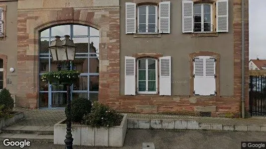 Apartments for rent in Le Raincy - Photo from Google Street View