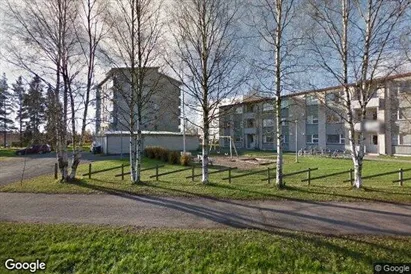 Apartments for rent in Oulainen - Photo from Google Street View