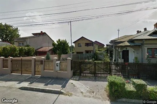 Apartments for rent in Şotânga - Photo from Google Street View