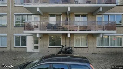 Apartments for rent in Amsterdam Zuideramstel - Photo from Google Street View