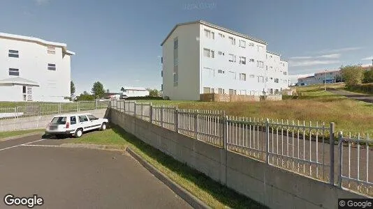 Apartments for rent in Reykjavík Grafarvogur - Photo from Google Street View