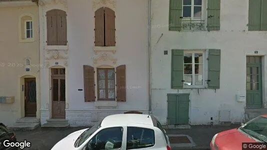 Apartments for rent in Gap - Photo from Google Street View
