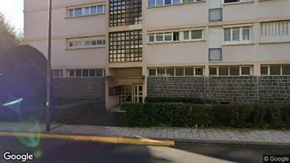 Apartments for rent in Clermont-Ferrand - Photo from Google Street View