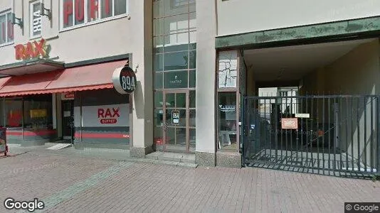 Apartments for rent in Pori - Photo from Google Street View
