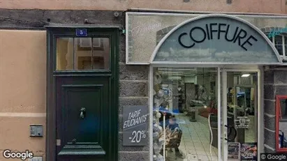 Apartments for rent in Clermont-Ferrand - Photo from Google Street View