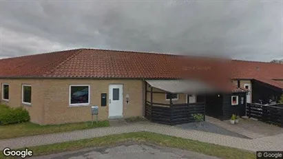 Apartments for rent in Langå - Photo from Google Street View