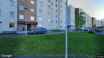 Apartments for rent in Gävle - Photo from Google Street View