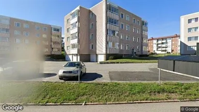Apartments for rent in Sundsvall - Photo from Google Street View