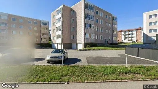 Apartments for rent in Sundsvall - Photo from Google Street View