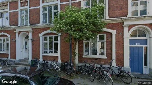 Apartments for rent in Aarhus C - Photo from Google Street View