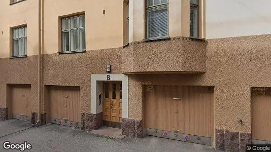 Apartments for rent in Helsinki Eteläinen - Photo from Google Street View