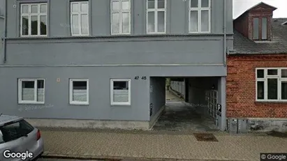 Apartments for rent in Esbjerg Center - Photo from Google Street View