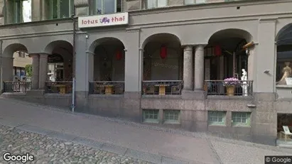 Apartments for rent in Karlskrona - Photo from Google Street View