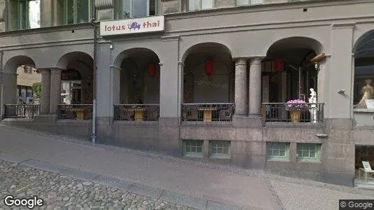 Apartments for rent in Karlskrona - Photo from Google Street View