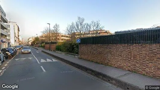 Apartments for rent in Nanterre - Photo from Google Street View