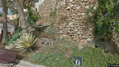 Apartments for rent in Málaga - Photo from Google Street View