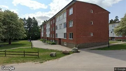 Apartments for rent in Hallstahammar - Photo from Google Street View