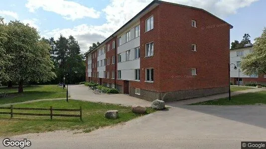 Apartments for rent in Hallstahammar - Photo from Google Street View