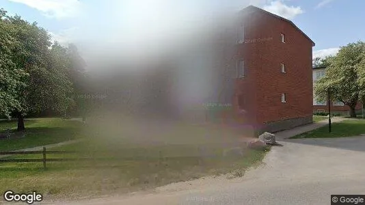 Apartments for rent in Hallstahammar - Photo from Google Street View