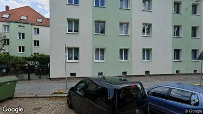 Apartments for rent in Leipzig - Photo from Google Street View