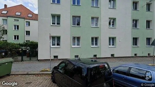 Apartments for rent in Leipzig - Photo from Google Street View