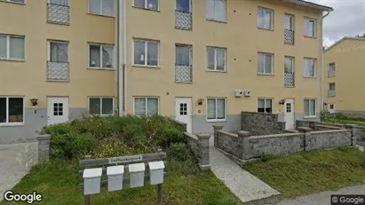 Apartments for rent in Örnsköldsvik - Photo from Google Street View